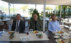 Eskişehir Sanayi Odası Başkanı Kesikbaş GGK’nın Vizyon Toplantısı'na katıldı