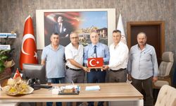 Muhtarlar İl Tarım ve Orman Müdürü Çil ile buluştu