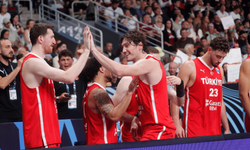 A Milli Erkek Basketbol Takımı, Avrupa Şampiyonası'na galibiyetle başladı