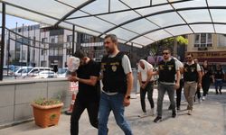 Eskişehir'de dublör kullanarak 10 milyon TL'lik vurgun yapmışlardı: 5 tutuklama