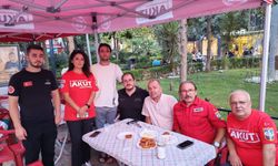 10 orman şehidi için yurdun dört bir yanında etkinlikler gerçekleştirildi