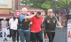 Eskişehir'de 2 kişinin canına kıymışlardı! Şüpheliler adliyeye sevk edildi