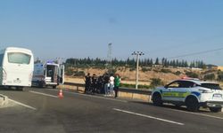 Yürekler ağza geldi: Kütahya'da takla atan araçtaki 1'i çocuk 2 kişi yaralandı