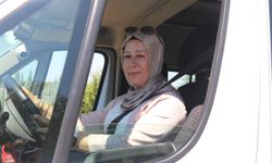Eskişehir'de kadınlar her yerde: Üç çocuk annesi azmiyle örnek oldu