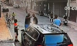 Eskişehir'de garaj kapısını yerinden söken patlama: 2 işçi yaralandı