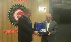 BBP Başkanı Destici: "İşçiler hakkı olanı yüksek oranda aldı"