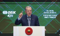 Cumhurbaşkanı Erdoğan'dan tarihi rekor açıklaması: Milli gelirimiz ilk kez...