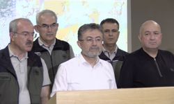Bakan Yumaklı'dan yangınlara ilişkin açıklama