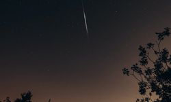 Eskişehir'de meteor yağmuru zirveden izlendi