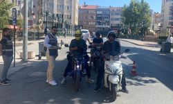 Eskişehir'de denetimler sıkılaştı: Sürücülere ceza yağdı