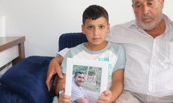 Eskişehir'de orman yangınında şehit düşmüştü: Eyüp Dereli'nin oğlundan yürek burkan sözler