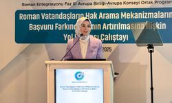 Bakan Göktaş Roman vatandaşlar için 7 yıllık planı açıkladı