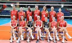 A Milli Kadın Voleybol Takımı'nın Dünya Şampiyonası kadrosu açıklandı