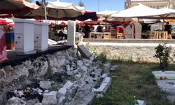 Eskişehir'de pazar esnafı ve vatandaş karşı karşıya: 130 bin TL'lik onarım masrafı ortada kaldı!