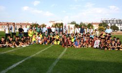 Eskişehir'de gerçekleştirilen Zafer kupası futbol turnuvası sona erdi