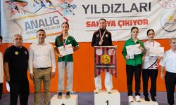 Eskişehirli Doğa Açıkgöz, Anadolu Yıldızları Türkiye Finali’nde şampiyon oldu