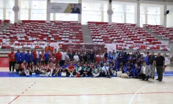 Eskişehir'de gerçekleştirilen '7. Türkiye Voleybol Şampiyonası' sona erdi