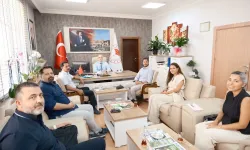 Eskişehir'de Tarım Fuarı hazırlıkları için toplantı gerçekleştirildi