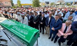 Eski AK Parti Muğla Milletvekili Ali Boğa, son yolculuğuna uğurlandı