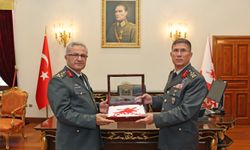 Orgeneral Tokel, 1. Ordu Komutanlığı görevini Korgeneral Ersay’a devretti