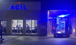 Komşuda iki otomobil çarpıştı: 5 yaralı!