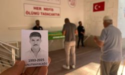 Eskişehir’de acı veda: Arkadaşının ensesinden vurduğu Sercan son yolculuğuna uğurlandı