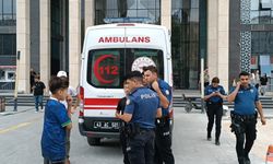 Su doldurmaya gitmişlerdi... Komşuda çocuklar arasında bıçaklı kavga