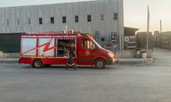 Eskişehir'de feci olay! İşçi makineye sıkıştı
