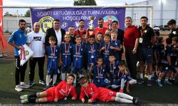 Eskişehirli sporcular Ertuğrulgazi Turnuvası'na katıldı