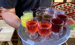Şifa dağıtan Osmanlı şerbetleri Eskişehir’de yaşatılıyor