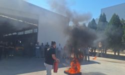 AFAD’dan Eskişehir’de afet ve yangın farkındalık eğitimi