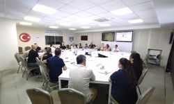 Eskişehir'deki sağlık çalışanlarını ilgilendiren toplantı