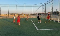Eskişehir'de futbol coşkusu sürüyor