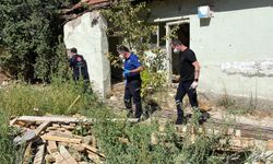 Eskişehir'de dehşete düşüren olay: Oyun oynarken çürümüş ceset buldular