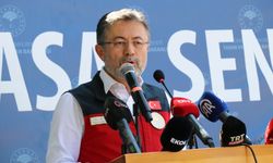 Bakan Yumaklı'dan yangın uyarısı