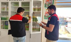 Eskişehir’de bitki koruma ürünleri satış yerlerine sıkı denetim