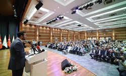 AK Parti'nin 81 ilde ‘Yeşil Dönüşüm ve İklim Farkındalığı Programı"nın toplantısı yapıldı