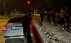Eskişehir'de dakikalar süren kovalamaca: Ters kelepçe ile yakalandılar