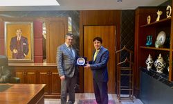 Kaymakam Ulu'ya kardeş ve birlik ödülü