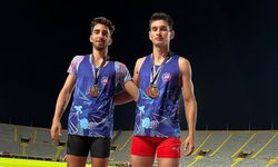 Eskişehirli sporculardan Türkiye şampiyonluğu