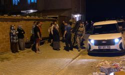 Eskişehir’de hareketli gece: Aile kavgası sonrası eve Özel Harekat girdi