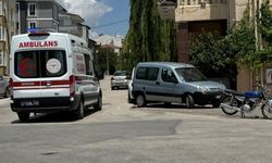 Komşuda korkutan kaza: 10 yaşındaki çocuk yaralandı