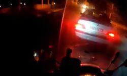 Sahte plakalı araçla dolaşıyorlar: Eskişehir'de sokakta taciz skandalı