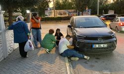 Eskişehir'de kurtarma operasyonu: 1 saat başında beklediler