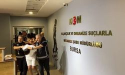 Interpol’ün aradığı Eskişehir'e uzanan Golani çetesi operasyonunda 9 tutuklama