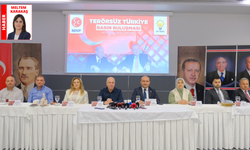 “Eskişehir’de Terörsüz Türkiye toplantısı yapılacak”