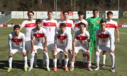 U18 Milli Takımı'nın aday kadrosu belli oldu