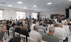 AK Parti Eskişehir’in Teşkilat Akademisi'ne yoğun ilgi