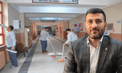 Eskişehir’de okullara 630 temizlik personeli verilecek