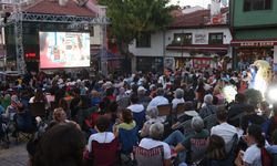 Eskişehirliler sinema keyfini açık havada sürecek! Gösterim takvimi belli oldu